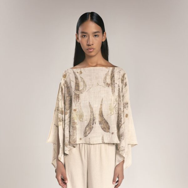 Blusa rectangular ECO